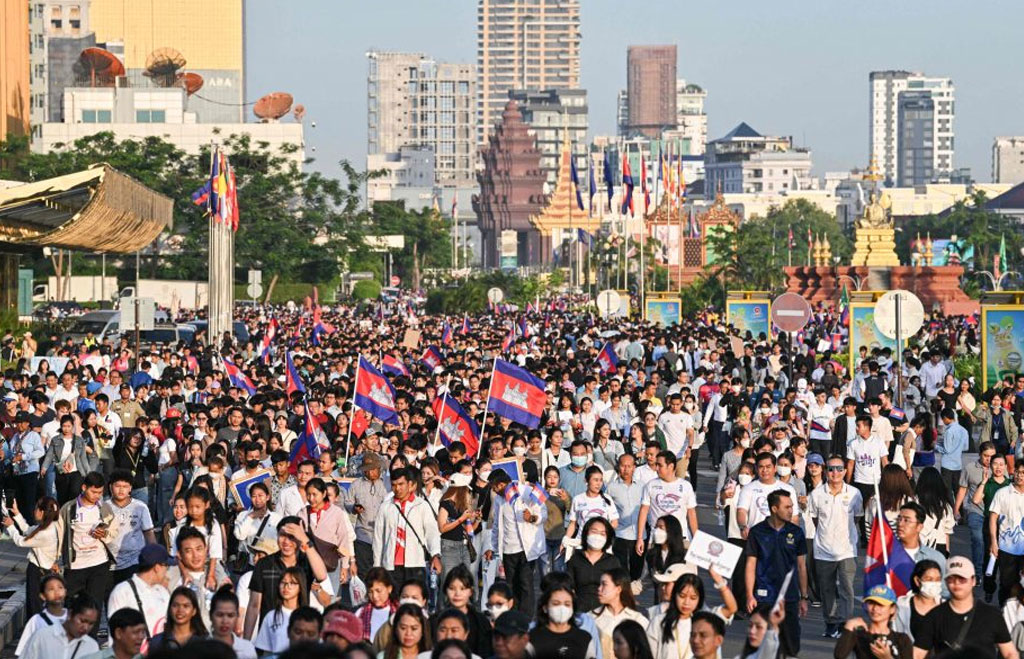 从投资梦想到恶梦：一位中国公民在柬埔寨的骇人经历